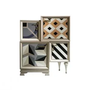 mueble dinastia 4 puertas