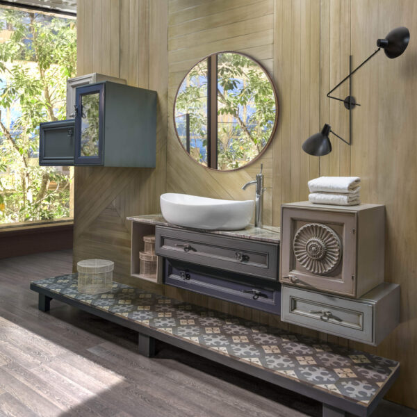 mueble de baño one ambiente