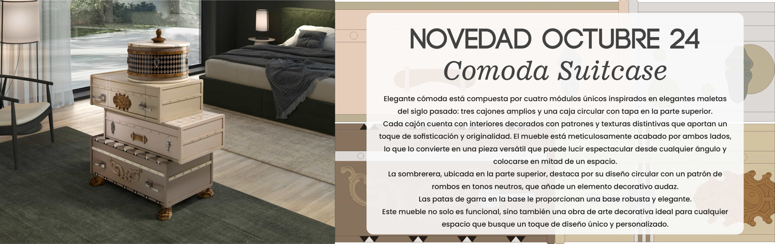 Muebles del mes OCTUBRE ESP